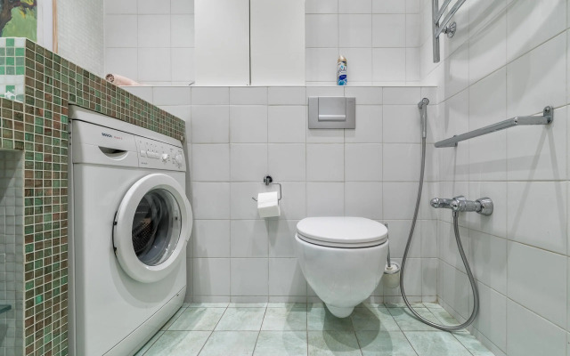 Квартира в Проточном Переулке 8к2с1