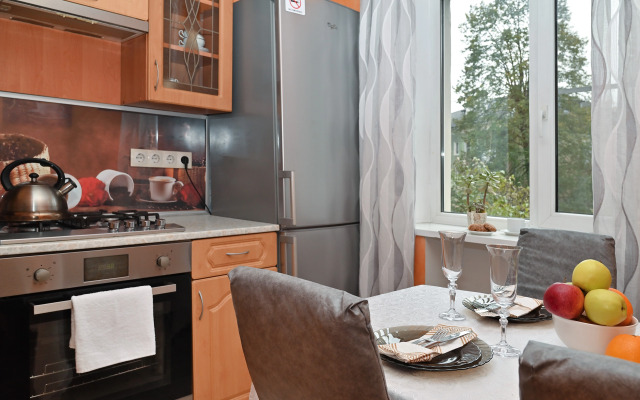 Апартаменты Вышка