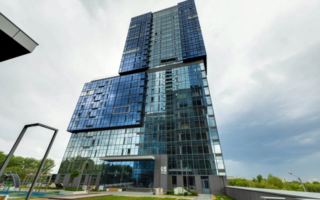 Апартаменты Атлантис на 17 Этаже