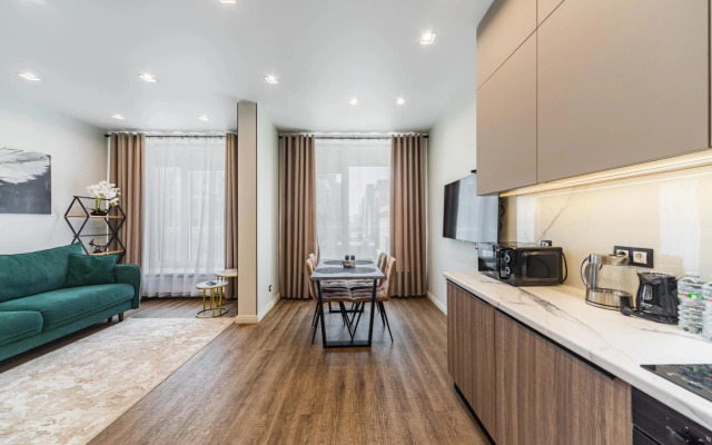 Апартаменты Арт 1