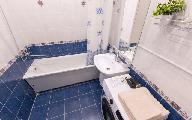 Tsentr Baumana Kreml Flat
