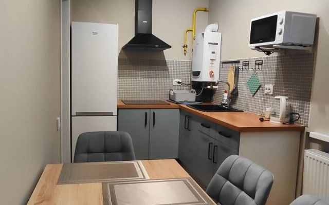 Частный Дом на Хопёрском Переулке