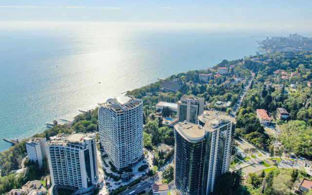 Апартаменты Трехкомнатные в ЖК Актер Гэлакси