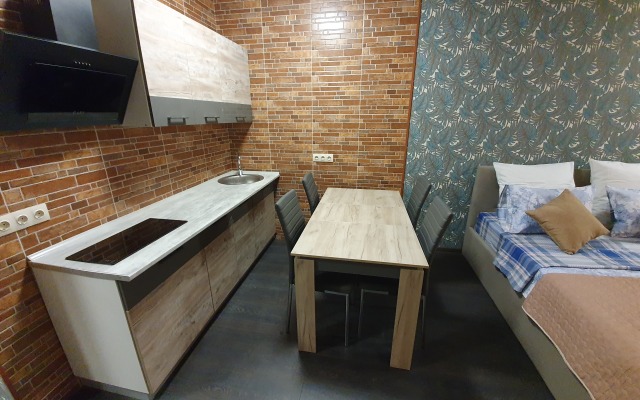 Апартаменты с видом на прекрасный парк