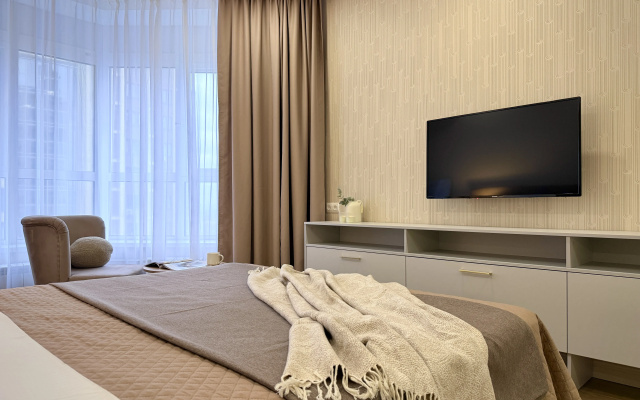 Apartamenty s Vidom na Enisej