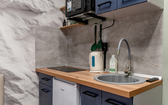 Апартаменты улица Жуковского 1/2/10с2