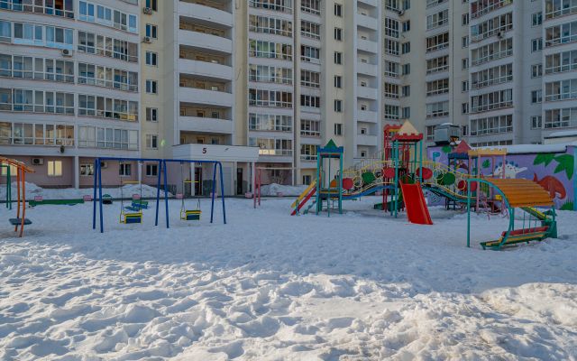 Апартаменты на улице Фурманова