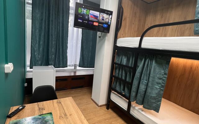 Prestizh Hostel