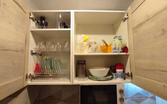 Апартаменты 50 лет Октября 35