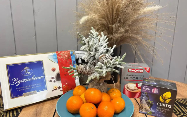 Частный дом у леса