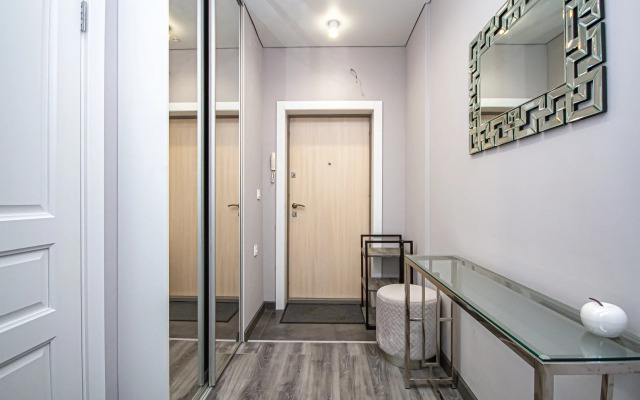 Апартаменты Фрунзе 49/2 этаж 21