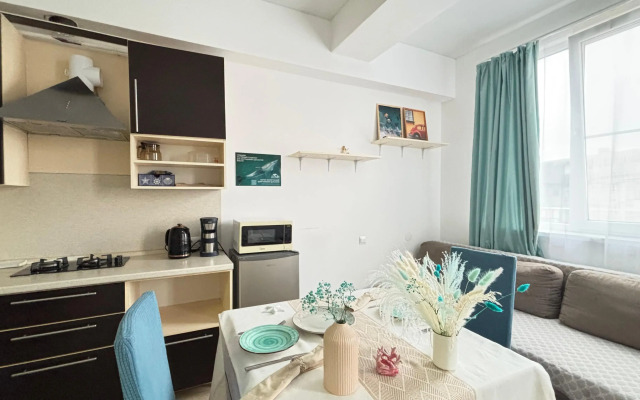 Апартаменты на Набережной 4/1