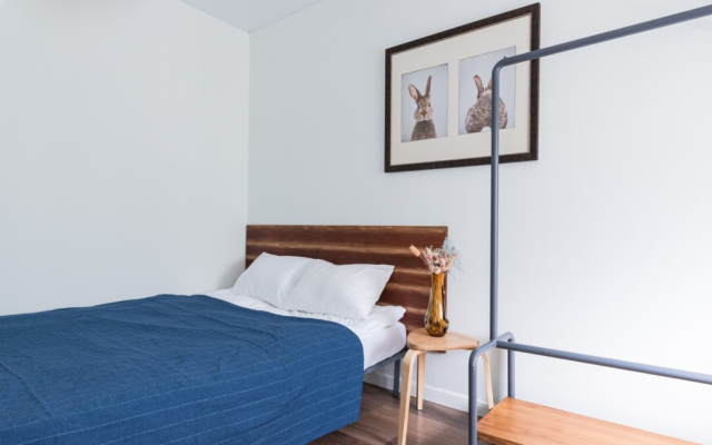 Апартаменты LetYourFlat "Breeze" 2 спальни