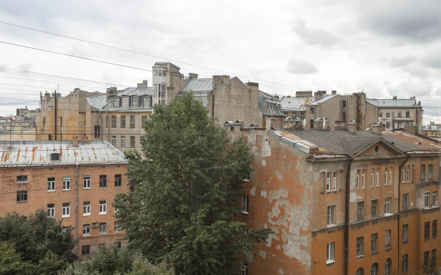 Апартаменты Comfort Plus S21