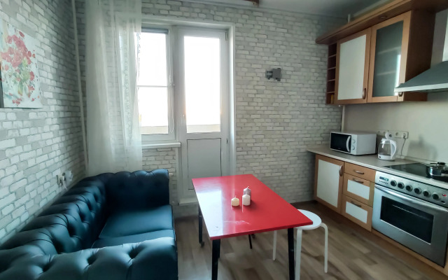 Квартира с Шикарным Видом на Залив