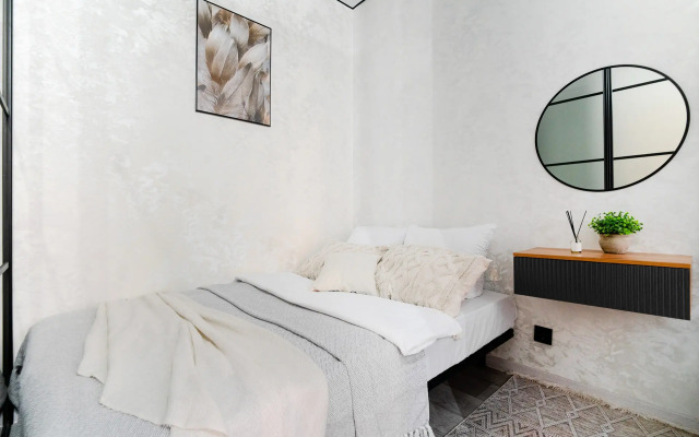 Квартира Уютная студия в новом доме