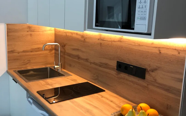 Апартаменты Eco One