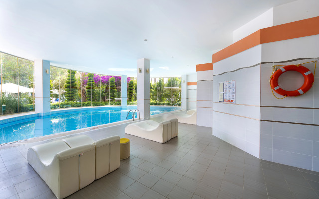 Отель Sentido Lycus Beach