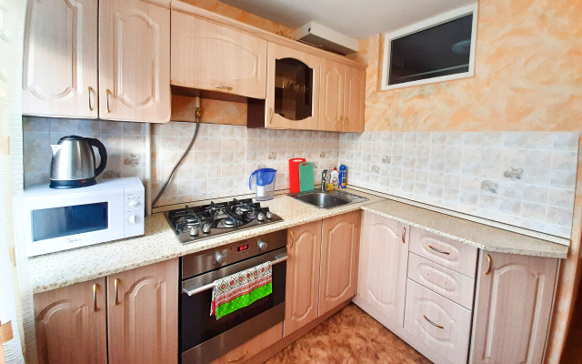 V Tsentre Apartments