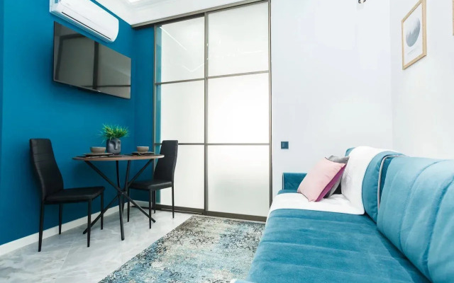 Na Ulitse Krymskaya 89 Flat