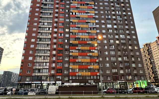 Квартира Просторная студия для комфортного отдыха