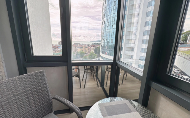 Morskaya Simfoniya 2 Apartments 13