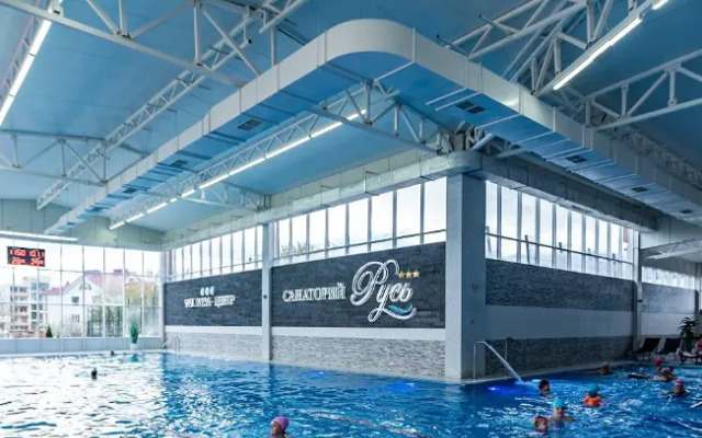 Санаторий Русь