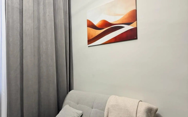 Квартира на Улице Грайвороновская 4 с1