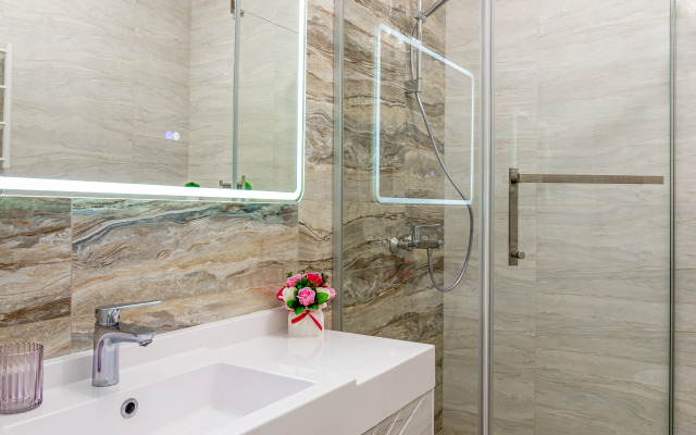 Novaya Dvushka U Morya Flat