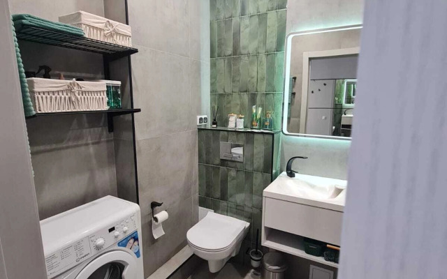 Квартира на улице Краснолесья