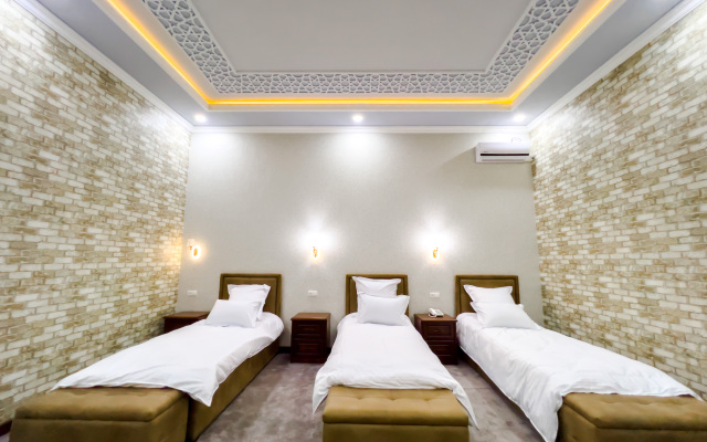 Marakanda Boutique Hotel