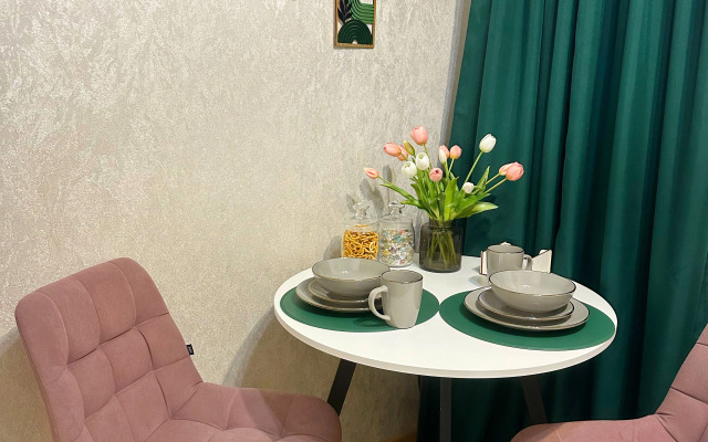 Квартира вблизи главного бульвара и набережной Петрова 12