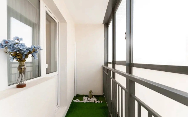 Апартаменты Дизайнерская студия на Галеева 8а к3