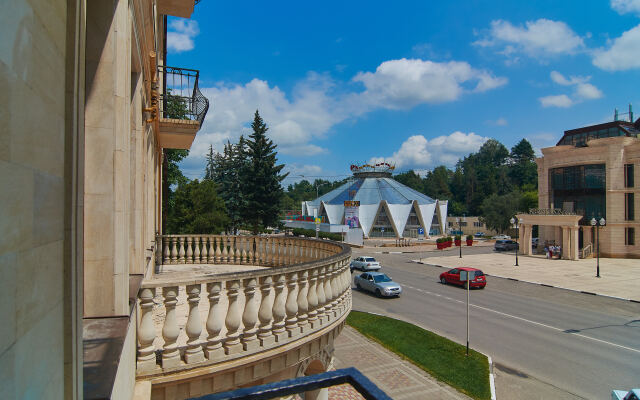 Квартира в центре города