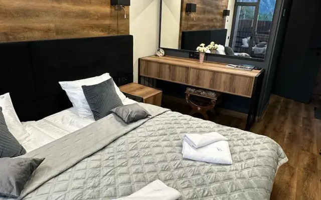 Отель Сафина