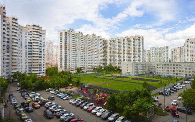 Na Ilyinskom bulvare 7 Flat