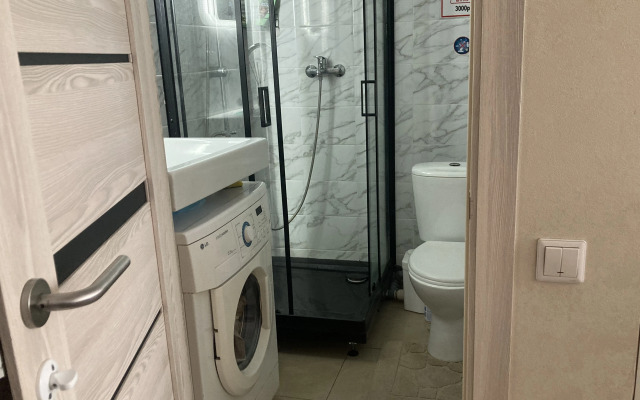 Апартаменты студия