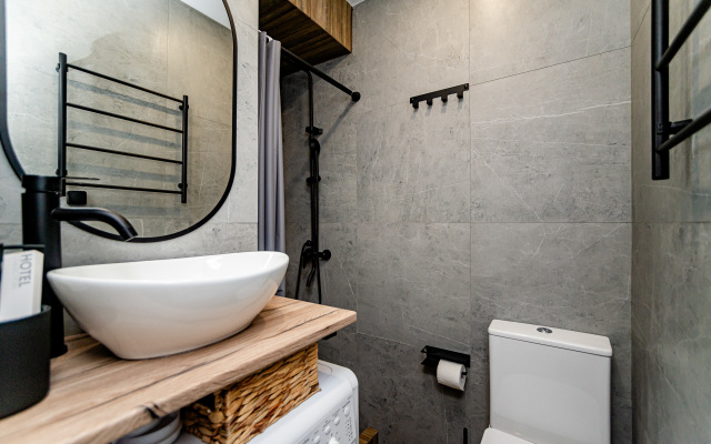 Апартаменты Николоямский Переулок 2 (8)