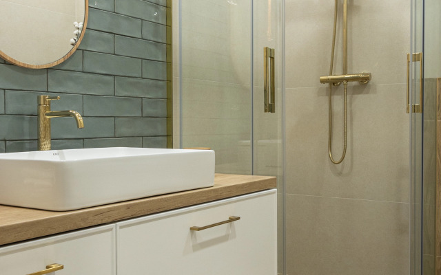 Апартаменты Дизайнерские с Видом на Море