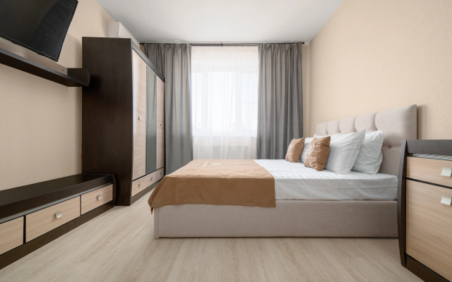 Квартира Семейная с видом на стадион