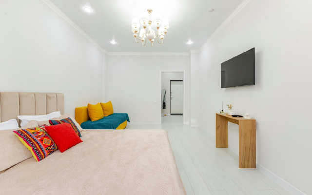 Uyutnye Apartamenty v Tsentre Goroda Flat