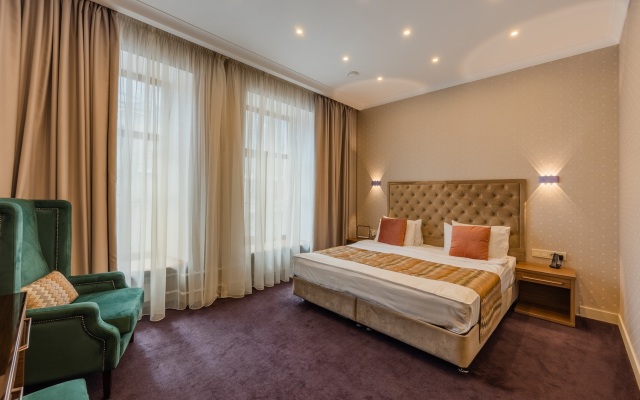 Nevsky Bereg 122 Hotel