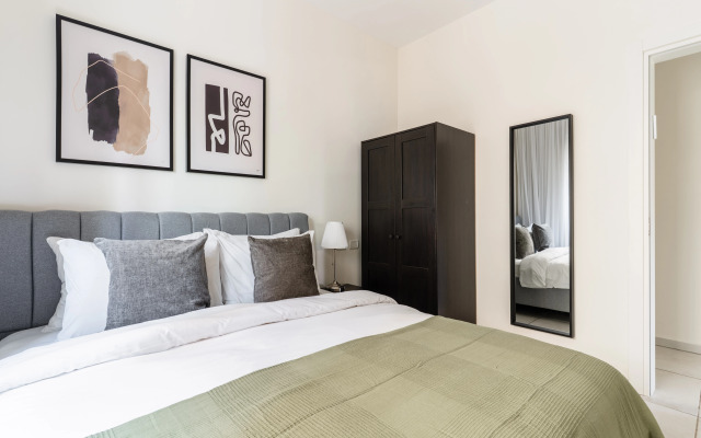 Blueground at Florentine Garden view Quiet ID78 Apartments