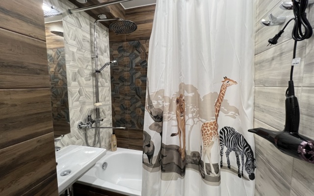 Апартаменты на Батецкой