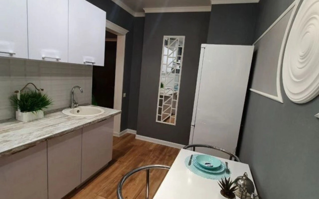 Квартира в ЖК Сердце Ростова, 7 этаж