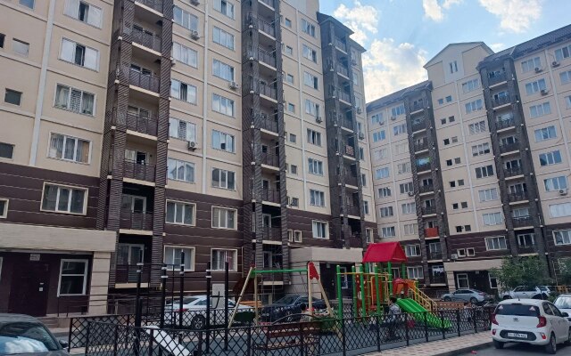 Uyutnaya V Parkovoy Zone Flat