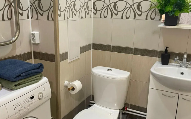 Na Ulitse Kozueva Apartments