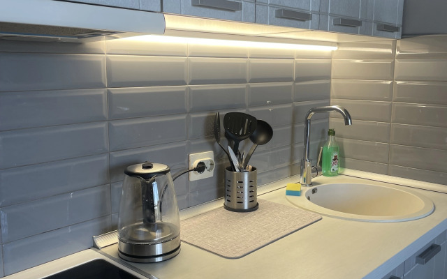 Квартира на Солнечном бульваре 21