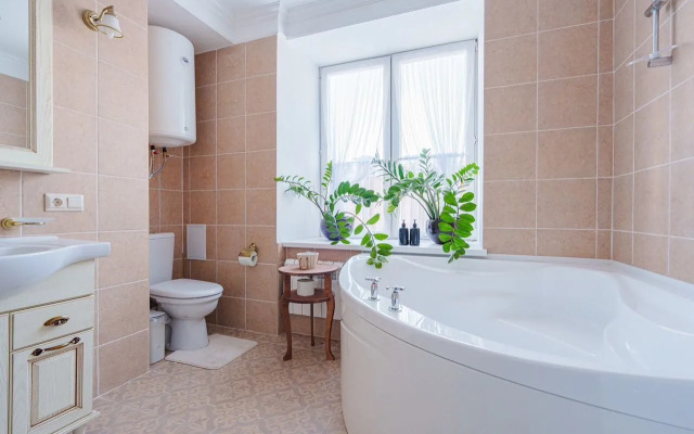 Квартира атмосферная в центре города