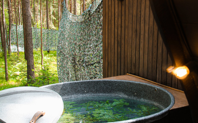 Shalash & Forest Chalet